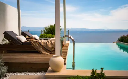 Kappa Resort, Halkidiki oteli