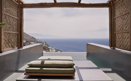 Archipelagos All Suites, Mikonos oteli