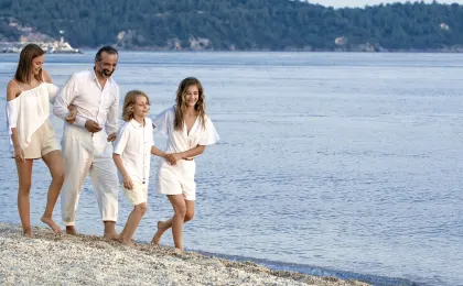 Alexandra Elegance, Taşoz (Thassos) oteli