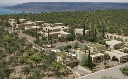 12 Islands Villas, Rodos oteli