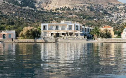 Pedi Beach Hotel Symi, Sömbeki (Symi) oteli
