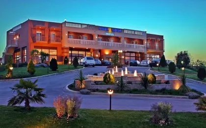 Ambassador Hotel Thessaloniki, Selanik oteli
