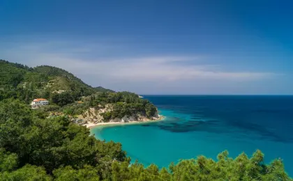 Armonia Bay Hotel, Sisam (Samos) oteli