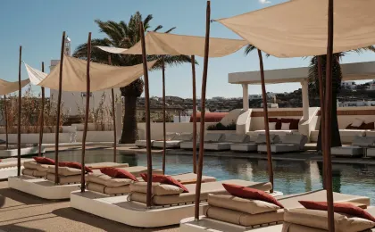 Andronikos Hotel Mykonos, Mikonos oteli