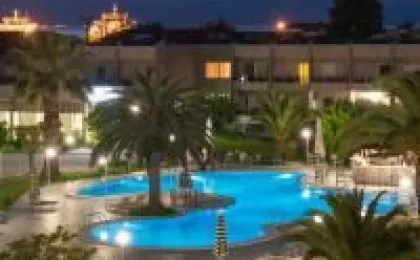 Aethria Hotel Thassos, Taşoz (Thassos) oteli