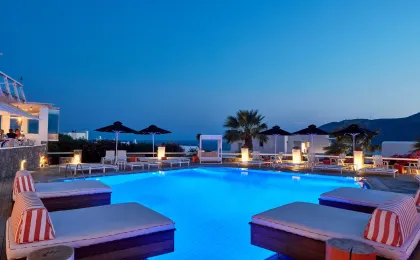 Archipelagos Hotel Mykonos, Mikonos oteli