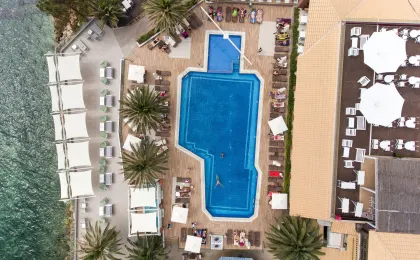 Alexandra Beach Thassos Spa Resort, Taşoz (Thassos) oteli