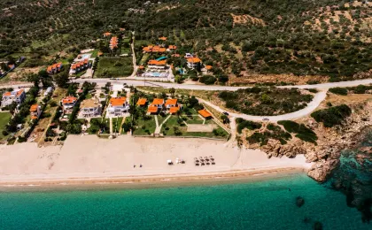 4 You Residence, Halkidiki oteli
