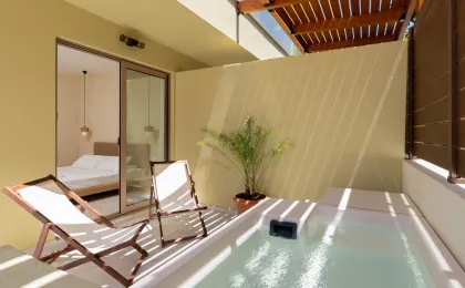 Acai Plant Based Hotel, Rodos oteli