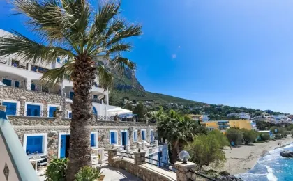 Ambiance Studios, Kalymnos oteli