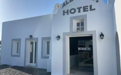 Albatros Hotel Santorini, Santorini oteli