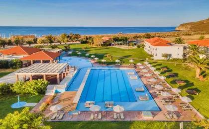 Aeolian Village Beach Resort, Midilli (Lesvos) oteli