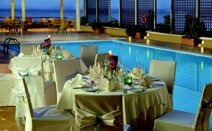 Chios Chandris Hotel, Sakız Adası oteli