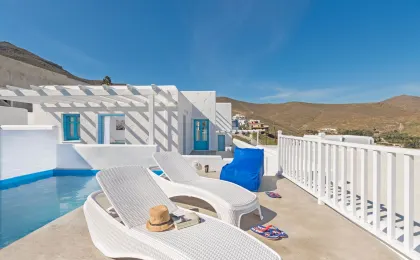 Aegean Sea Villas, Astypalaia oteli