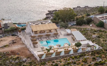 Analeia Hotel, Kalymnos oteli