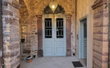 Agora Residence Chios, hotel in Chios