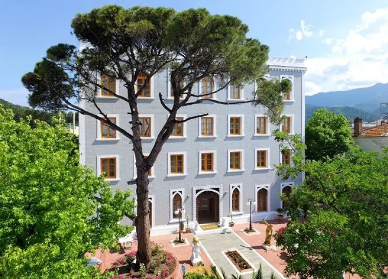A For Art Hotel Thassos, Taşoz (Thassos) oteli