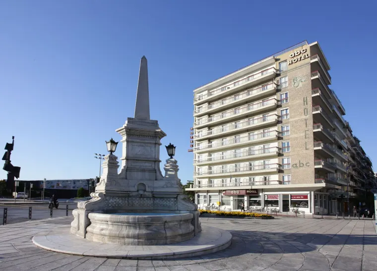 ABC Hotel Thessaloniki, Selanik oteli