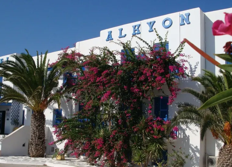 Alkyon Hotel Syros, Siros (Syros) oteli
